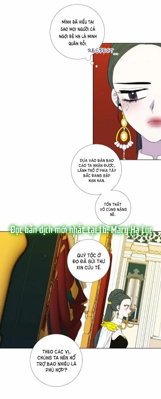 Từ Tiểu Thư Thành Hoàng Hậu - Lady To Queen: Chapter 33