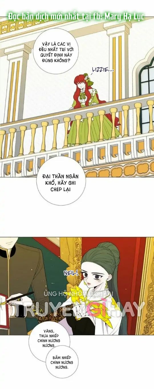 Từ Tiểu Thư Thành Hoàng Hậu - Lady To Queen: Chapter 33