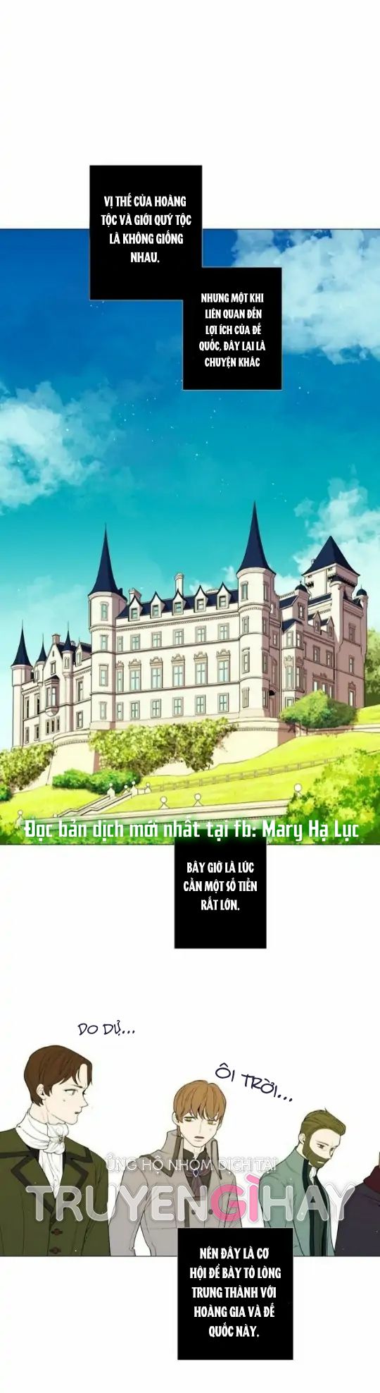 Từ Tiểu Thư Thành Hoàng Hậu - Lady To Queen: Chapter 33