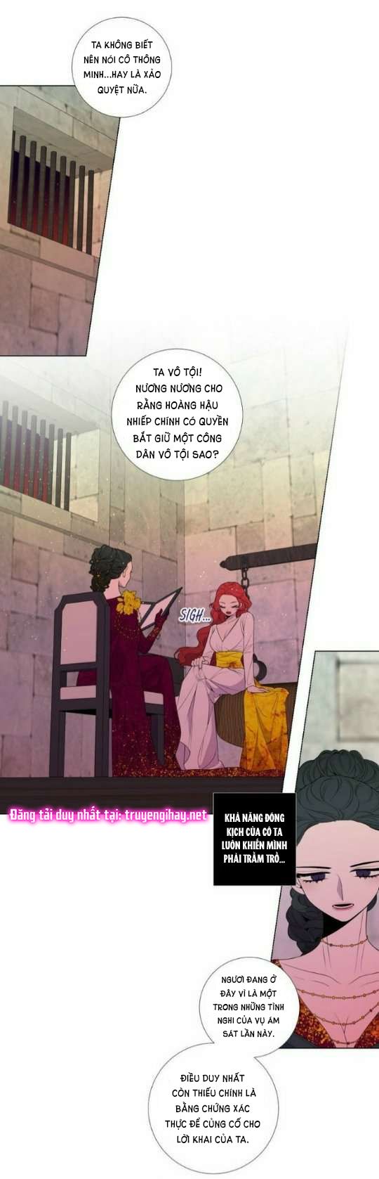 Từ Tiểu Thư Thành Hoàng Hậu - Lady To Queen: Chapter 34