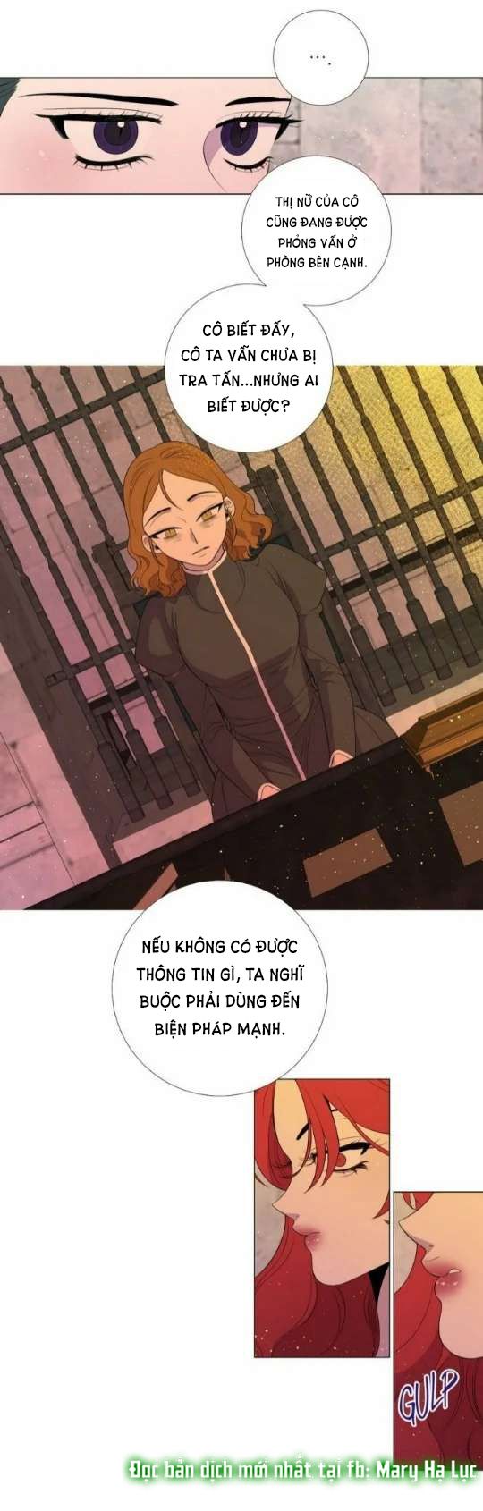 Từ Tiểu Thư Thành Hoàng Hậu - Lady To Queen: Chapter 34