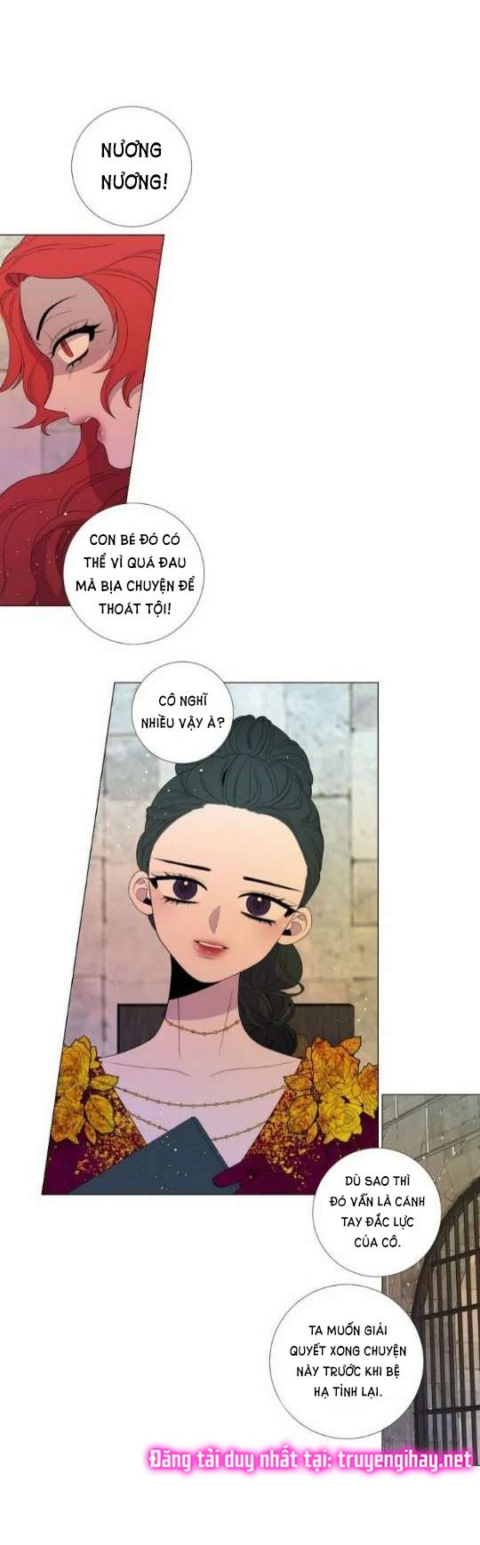 Từ Tiểu Thư Thành Hoàng Hậu - Lady To Queen: Chapter 34