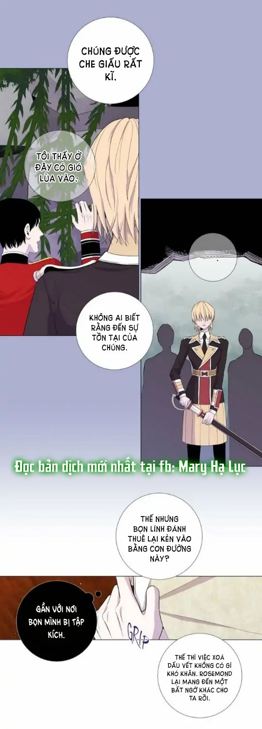 Từ Tiểu Thư Thành Hoàng Hậu - Lady To Queen: Chapter 35.5