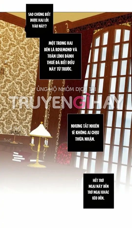 Từ Tiểu Thư Thành Hoàng Hậu - Lady To Queen: Chapter 35.5