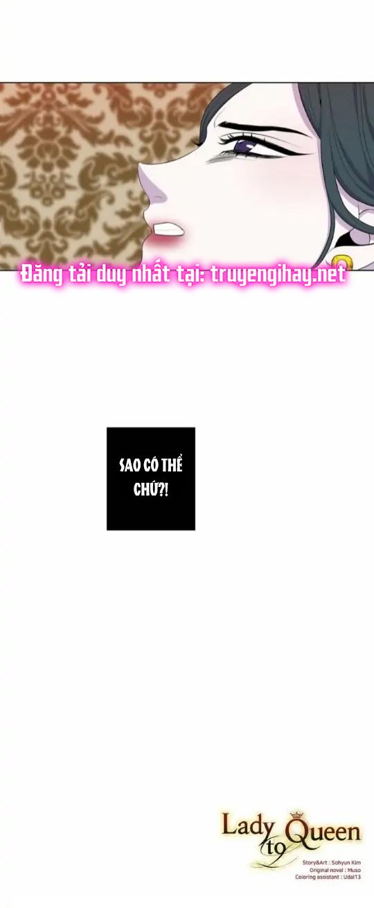 Từ Tiểu Thư Thành Hoàng Hậu - Lady To Queen: Chapter 35.5