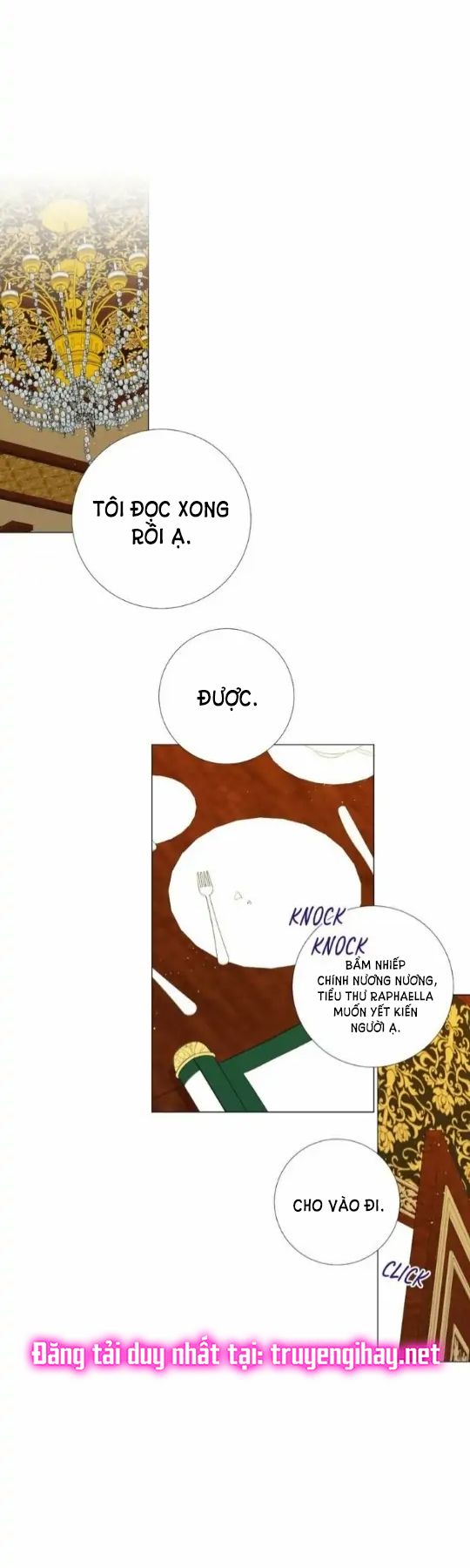 Từ Tiểu Thư Thành Hoàng Hậu - Lady To Queen: Chapter 35.5