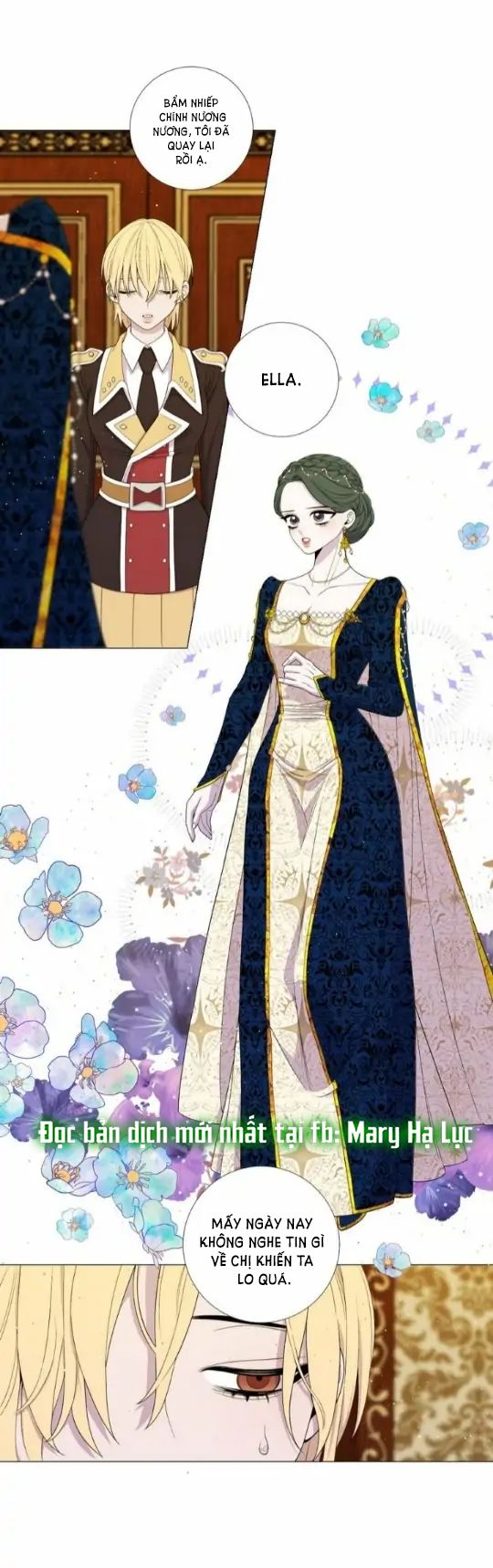 Từ Tiểu Thư Thành Hoàng Hậu - Lady To Queen: Chapter 35.5