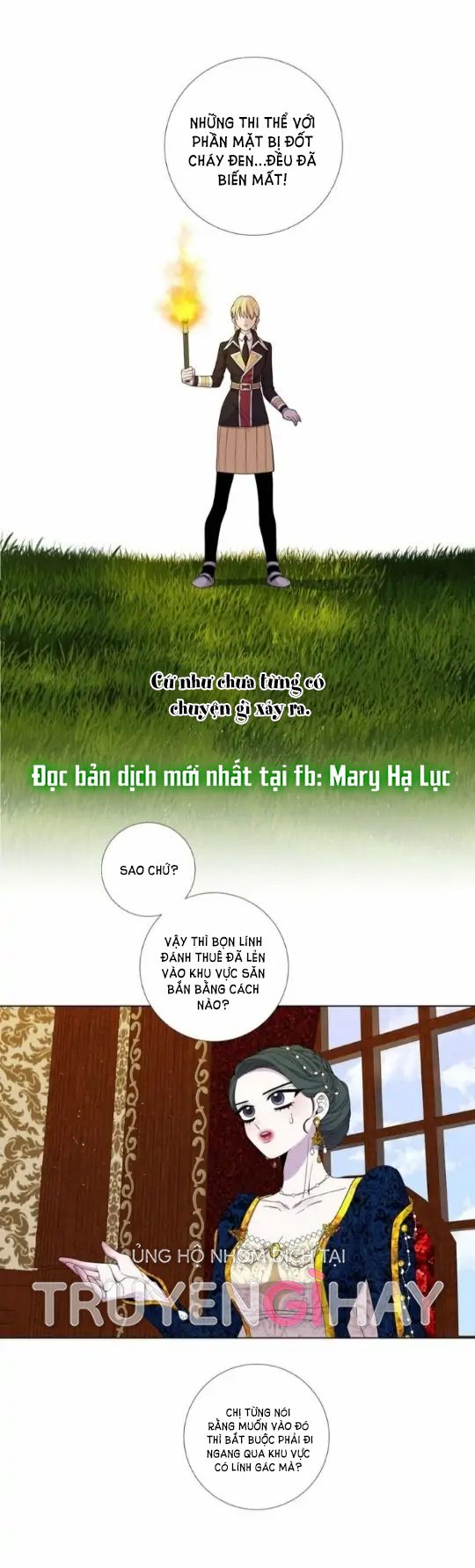 Từ Tiểu Thư Thành Hoàng Hậu - Lady To Queen: Chapter 35.5