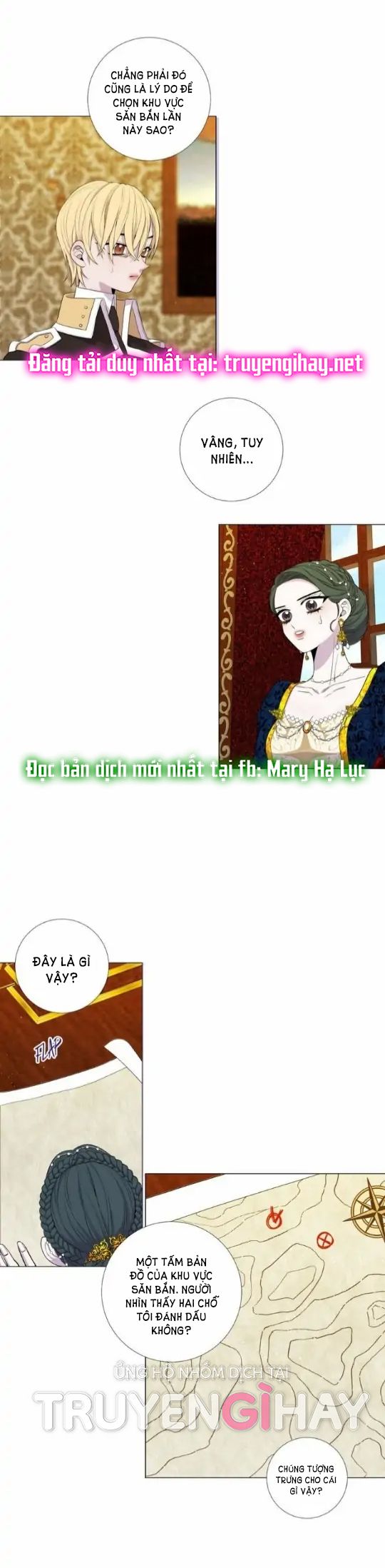 Từ Tiểu Thư Thành Hoàng Hậu - Lady To Queen: Chapter 35.5