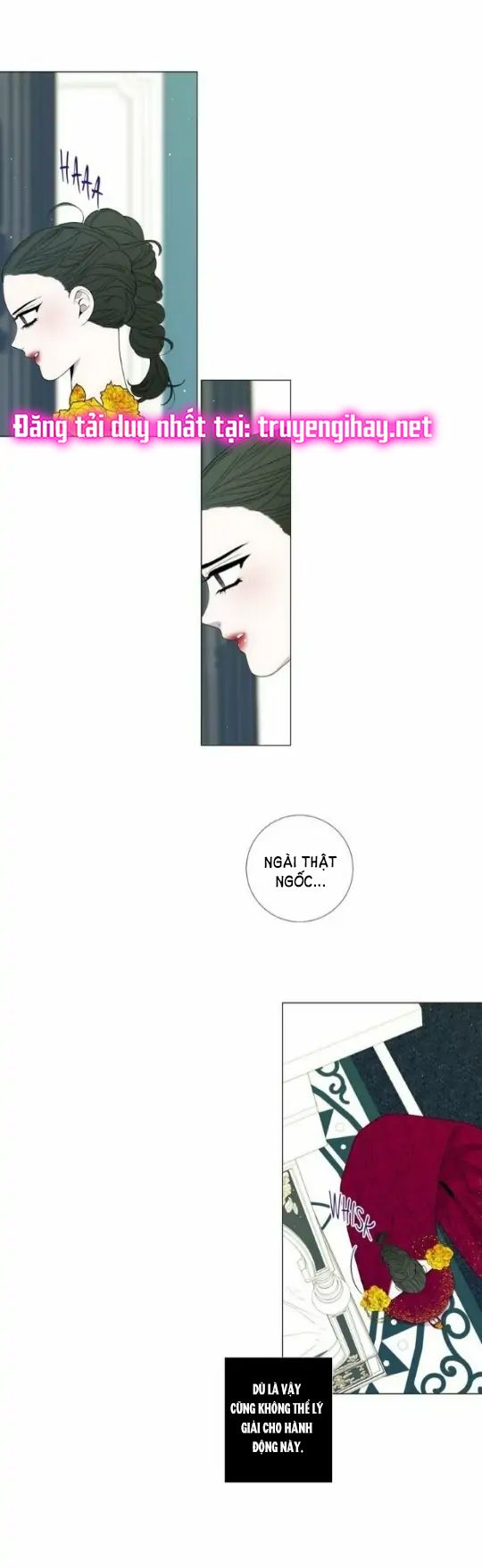 Từ Tiểu Thư Thành Hoàng Hậu - Lady To Queen: Chapter 35