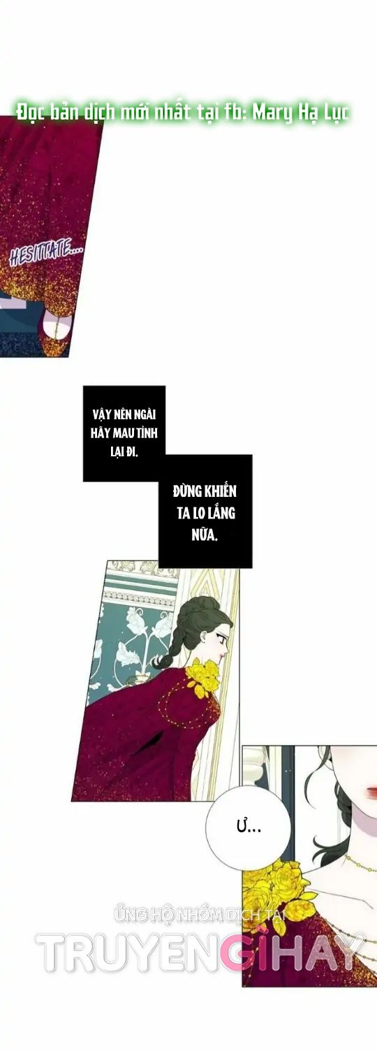 Từ Tiểu Thư Thành Hoàng Hậu - Lady To Queen: Chapter 35