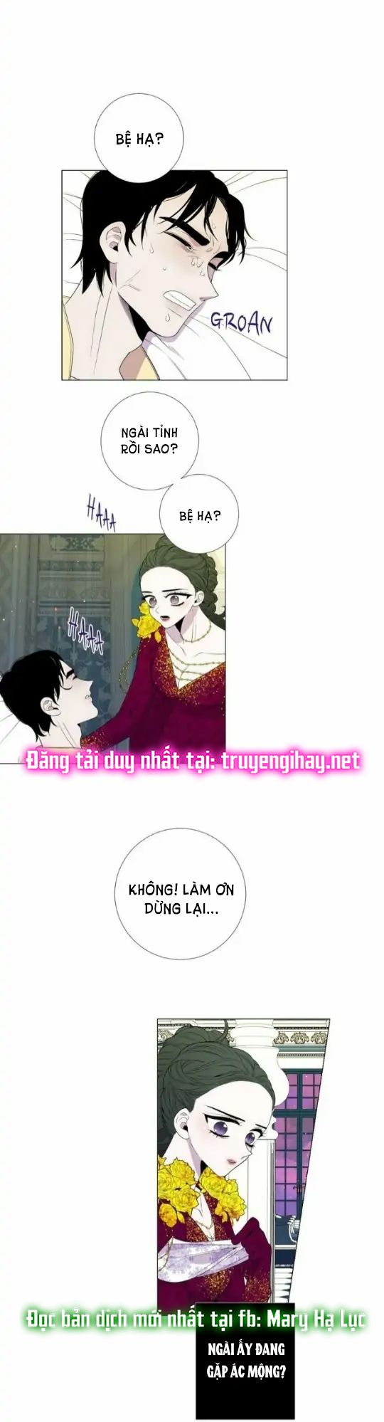 Từ Tiểu Thư Thành Hoàng Hậu - Lady To Queen: Chapter 35