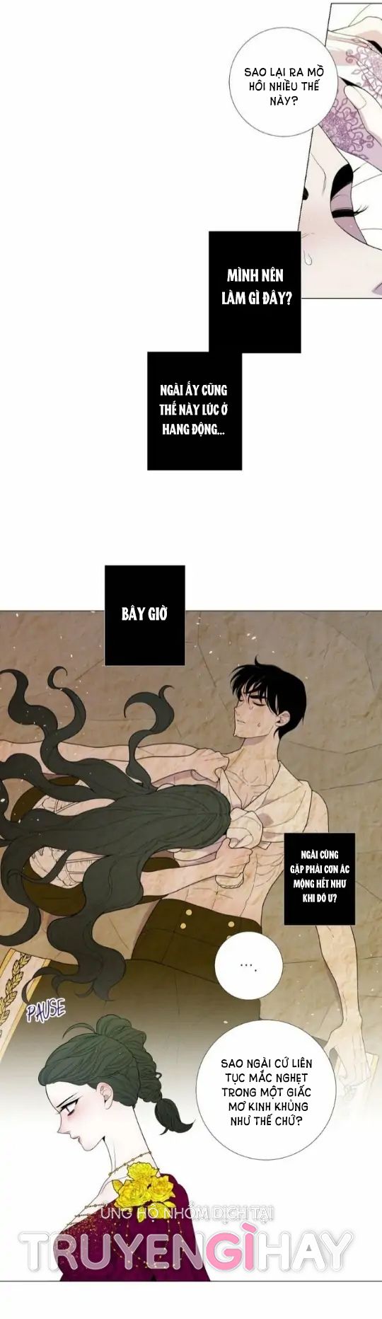Từ Tiểu Thư Thành Hoàng Hậu - Lady To Queen: Chapter 35