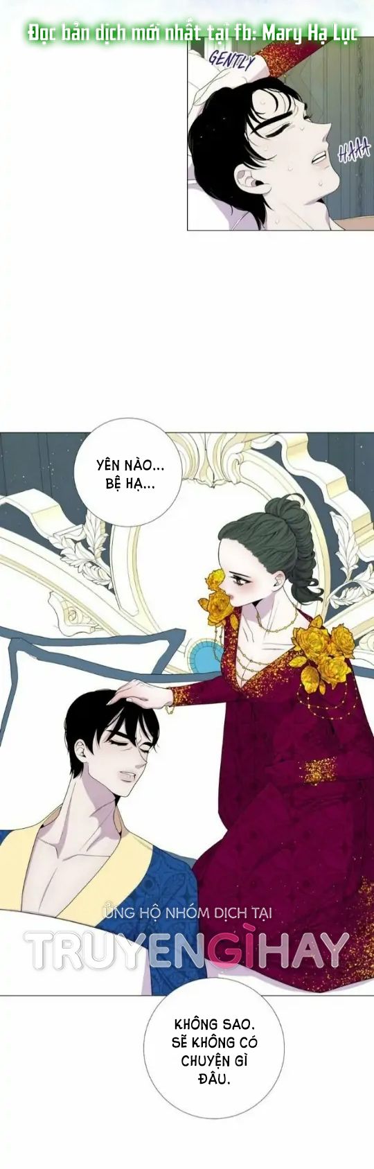 Từ Tiểu Thư Thành Hoàng Hậu - Lady To Queen: Chapter 35