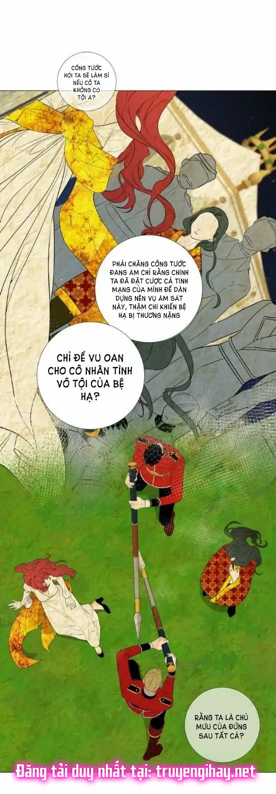 Từ Tiểu Thư Thành Hoàng Hậu - Lady To Queen: Chapter 35