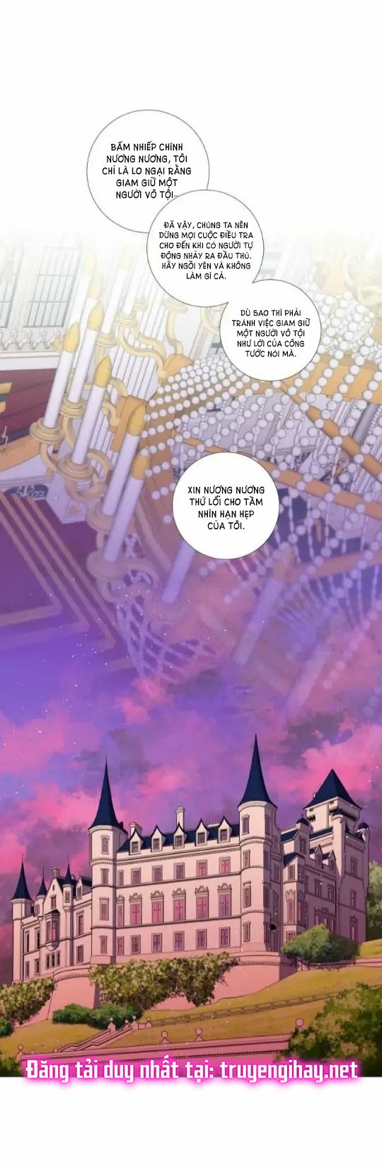Từ Tiểu Thư Thành Hoàng Hậu - Lady To Queen: Chapter 35