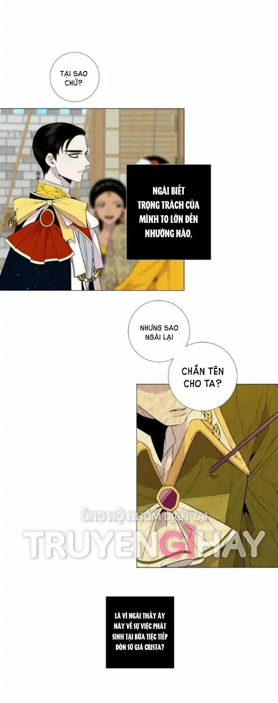 Từ Tiểu Thư Thành Hoàng Hậu - Lady To Queen: Chapter 35