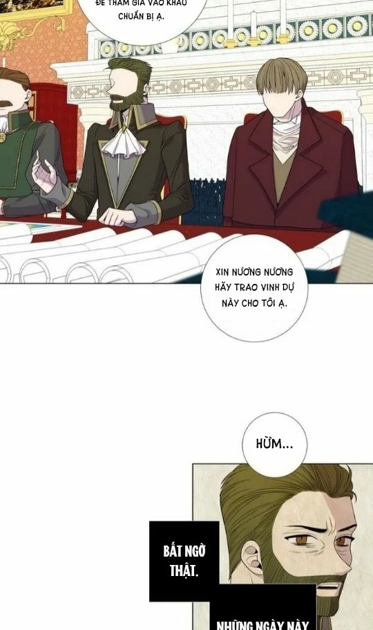 Từ Tiểu Thư Thành Hoàng Hậu - Lady To Queen: Chapter 36.5