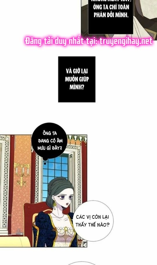 Từ Tiểu Thư Thành Hoàng Hậu - Lady To Queen: Chapter 36.5
