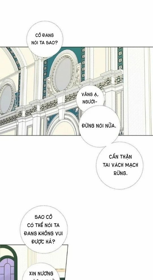 Từ Tiểu Thư Thành Hoàng Hậu - Lady To Queen: Chapter 36.5