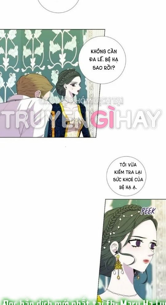 Từ Tiểu Thư Thành Hoàng Hậu - Lady To Queen: Chapter 36.5