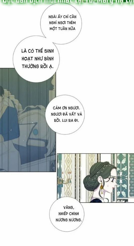 Từ Tiểu Thư Thành Hoàng Hậu - Lady To Queen: Chapter 36.5
