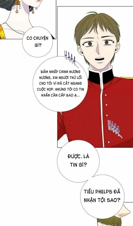 Từ Tiểu Thư Thành Hoàng Hậu - Lady To Queen: Chapter 36.5
