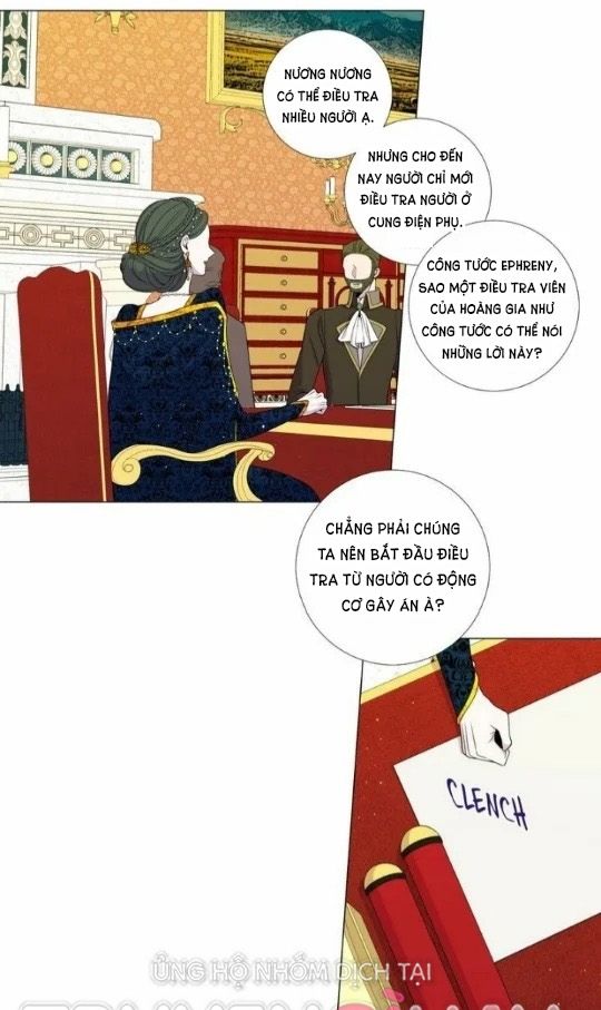 Từ Tiểu Thư Thành Hoàng Hậu - Lady To Queen: Chapter 36