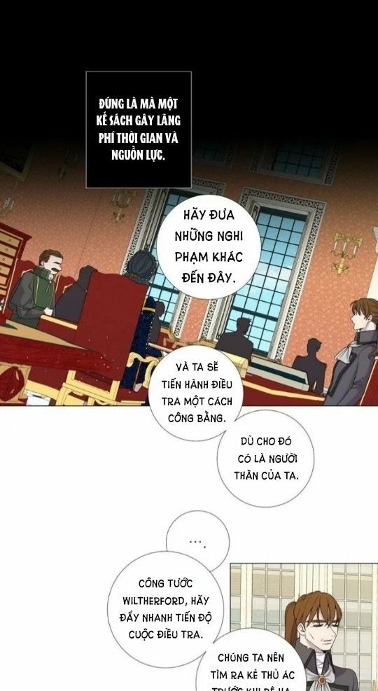 Từ Tiểu Thư Thành Hoàng Hậu - Lady To Queen: Chapter 36