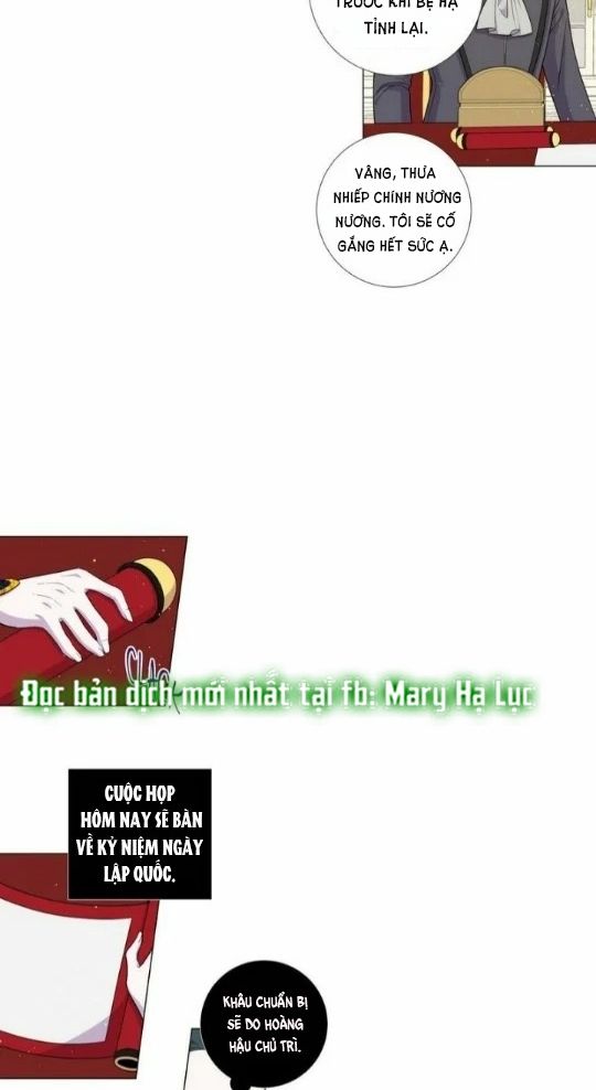 Từ Tiểu Thư Thành Hoàng Hậu - Lady To Queen: Chapter 36