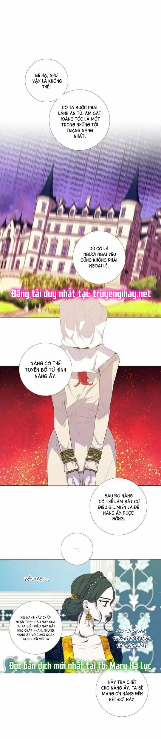 Từ Tiểu Thư Thành Hoàng Hậu - Lady To Queen: Chapter 37.5
