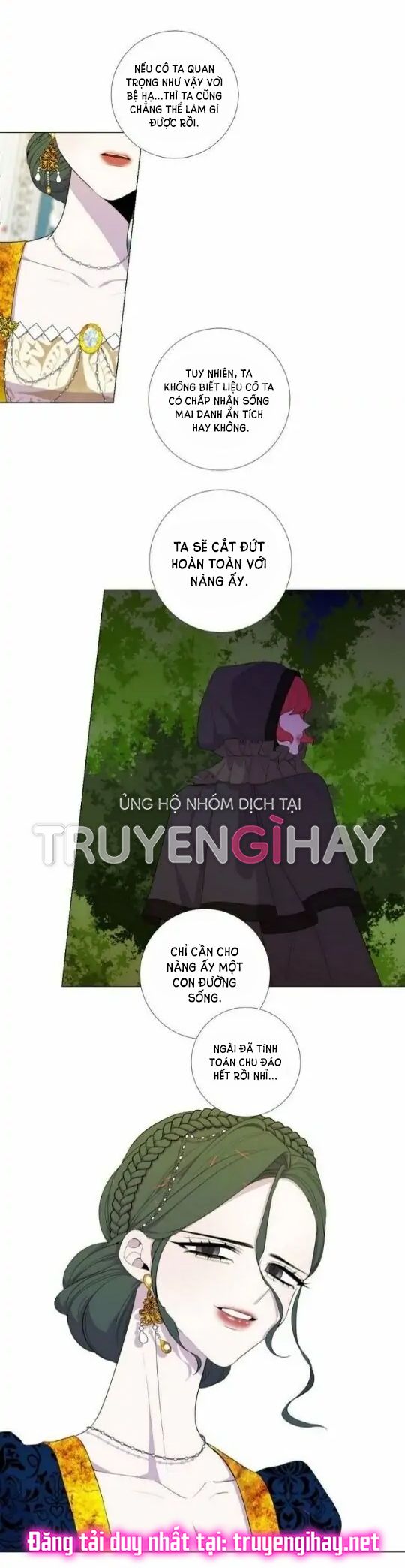 Từ Tiểu Thư Thành Hoàng Hậu - Lady To Queen: Chapter 37.5