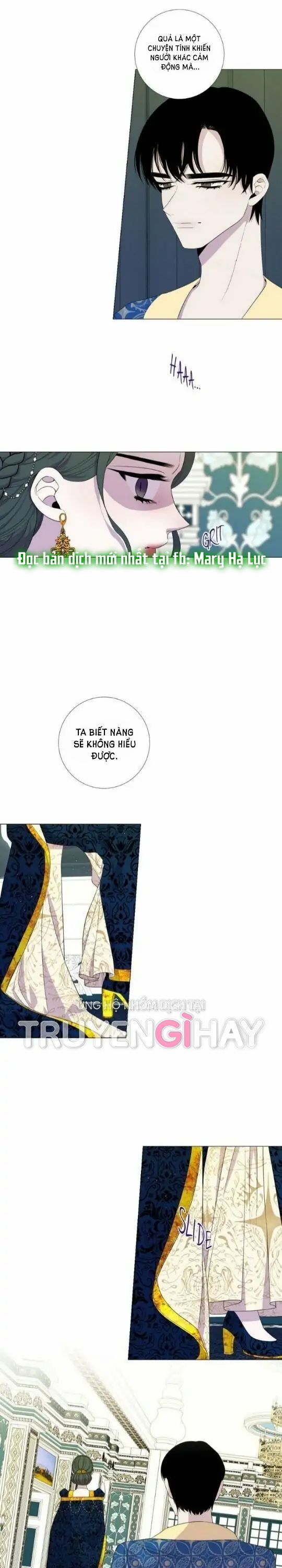 Từ Tiểu Thư Thành Hoàng Hậu - Lady To Queen: Chapter 37.5