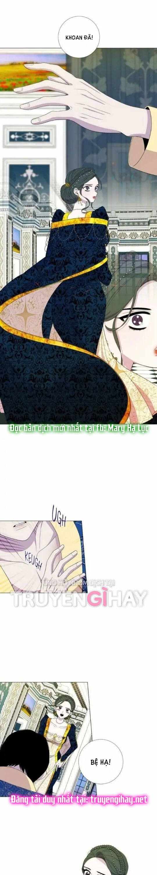 Từ Tiểu Thư Thành Hoàng Hậu - Lady To Queen: Chapter 37.5