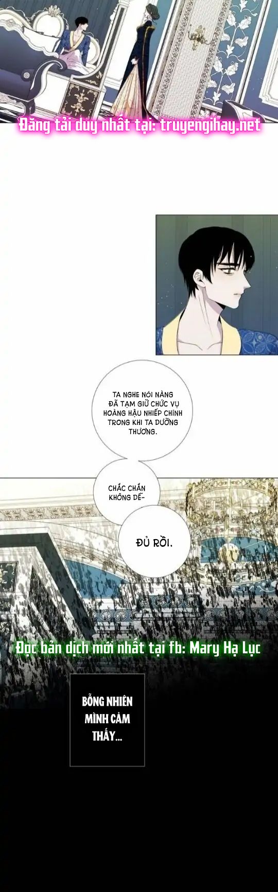 Từ Tiểu Thư Thành Hoàng Hậu - Lady To Queen: Chapter 37
