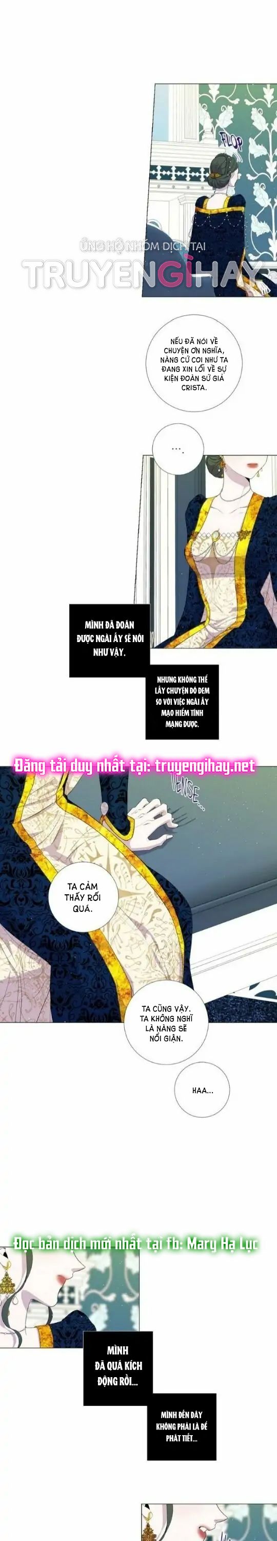 Từ Tiểu Thư Thành Hoàng Hậu - Lady To Queen: Chapter 37