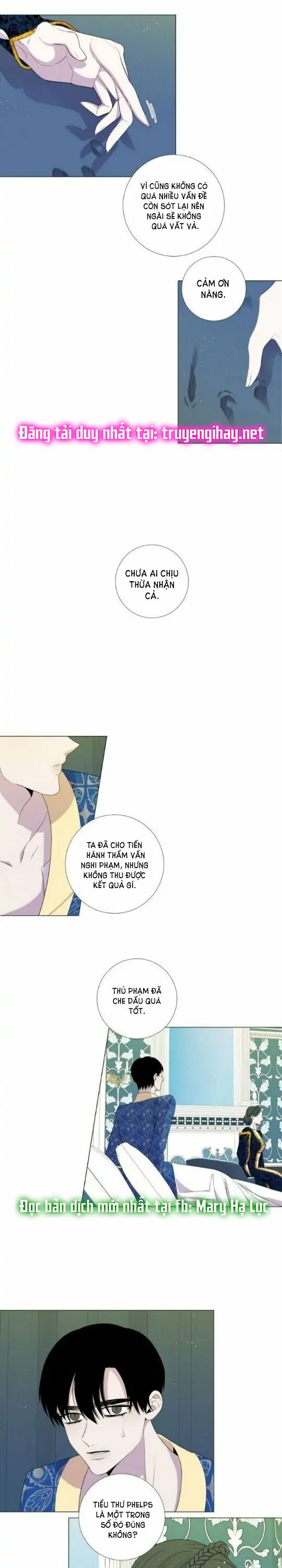 Từ Tiểu Thư Thành Hoàng Hậu - Lady To Queen: Chapter 37