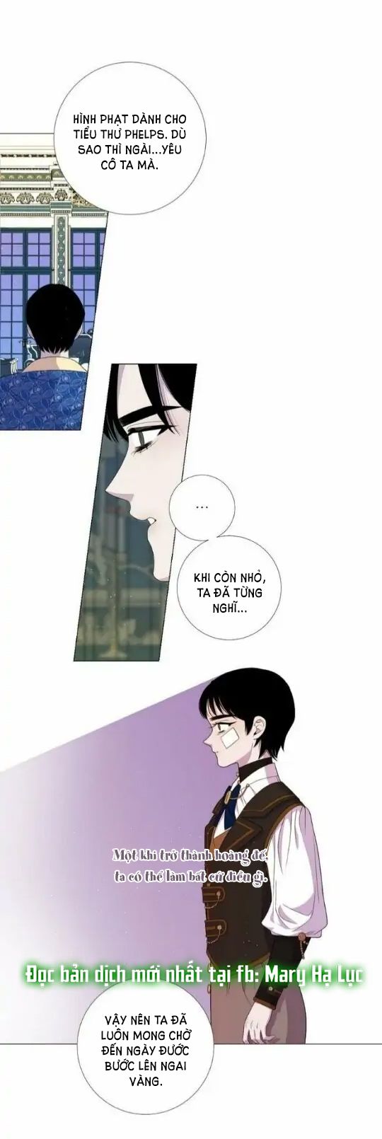 Từ Tiểu Thư Thành Hoàng Hậu - Lady To Queen: Chapter 37