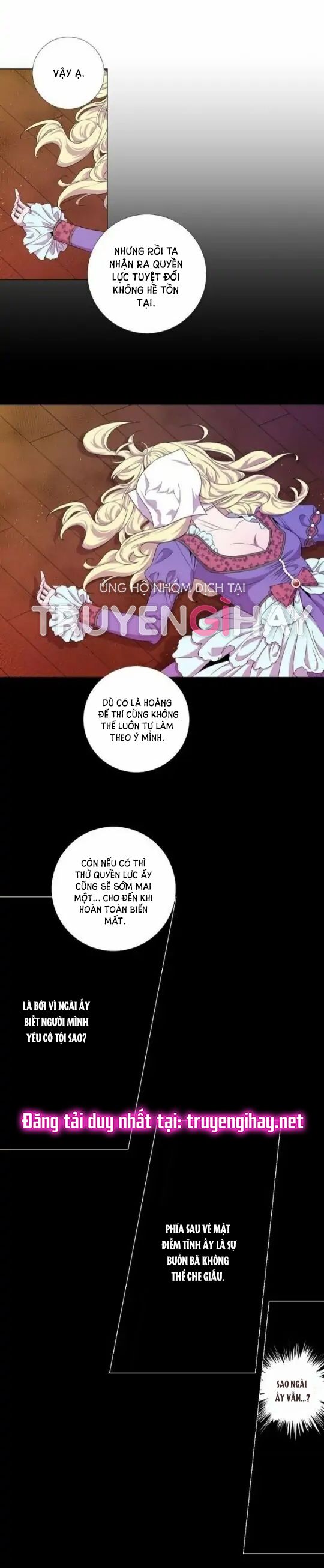 Từ Tiểu Thư Thành Hoàng Hậu - Lady To Queen: Chapter 37