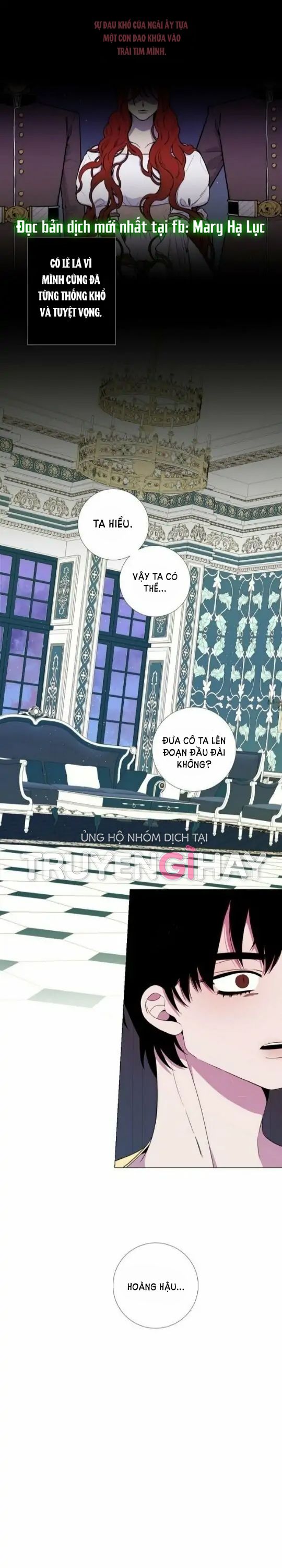 Từ Tiểu Thư Thành Hoàng Hậu - Lady To Queen: Chapter 37