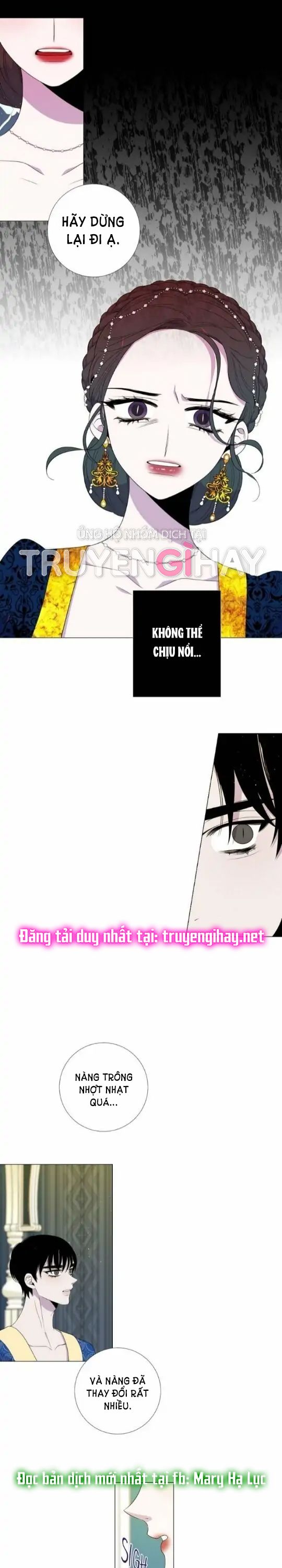 Từ Tiểu Thư Thành Hoàng Hậu - Lady To Queen: Chapter 37