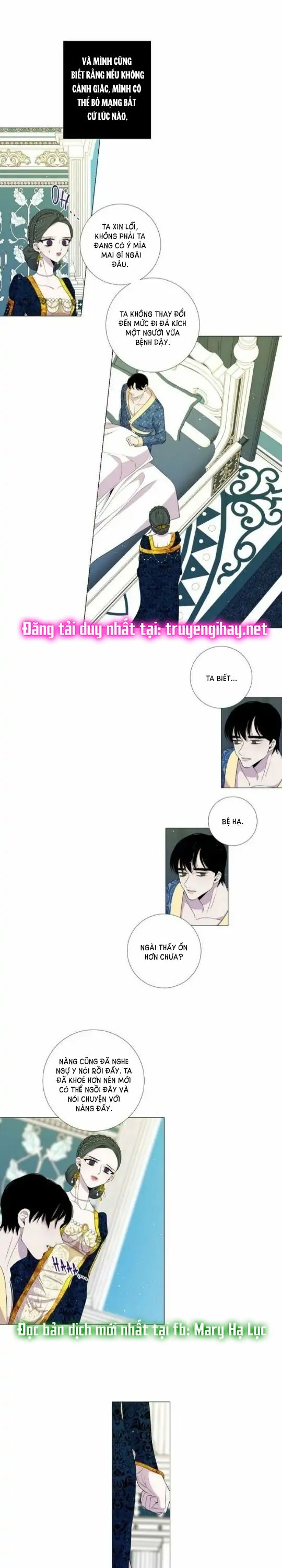 Từ Tiểu Thư Thành Hoàng Hậu - Lady To Queen: Chapter 37