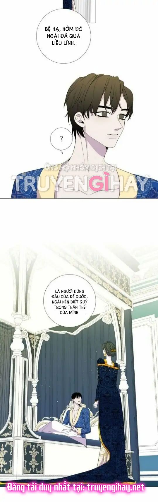 Từ Tiểu Thư Thành Hoàng Hậu - Lady To Queen: Chapter 37