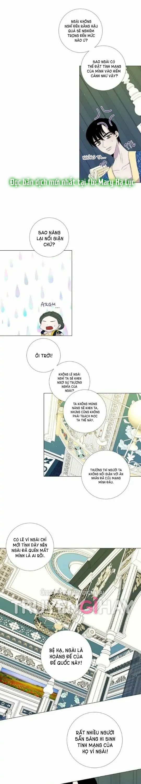 Từ Tiểu Thư Thành Hoàng Hậu - Lady To Queen: Chapter 37