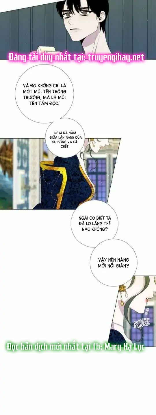 Từ Tiểu Thư Thành Hoàng Hậu - Lady To Queen: Chapter 37