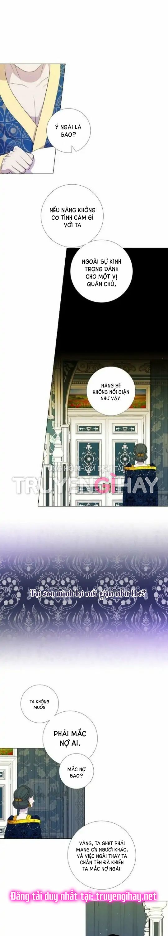 Từ Tiểu Thư Thành Hoàng Hậu - Lady To Queen: Chapter 37