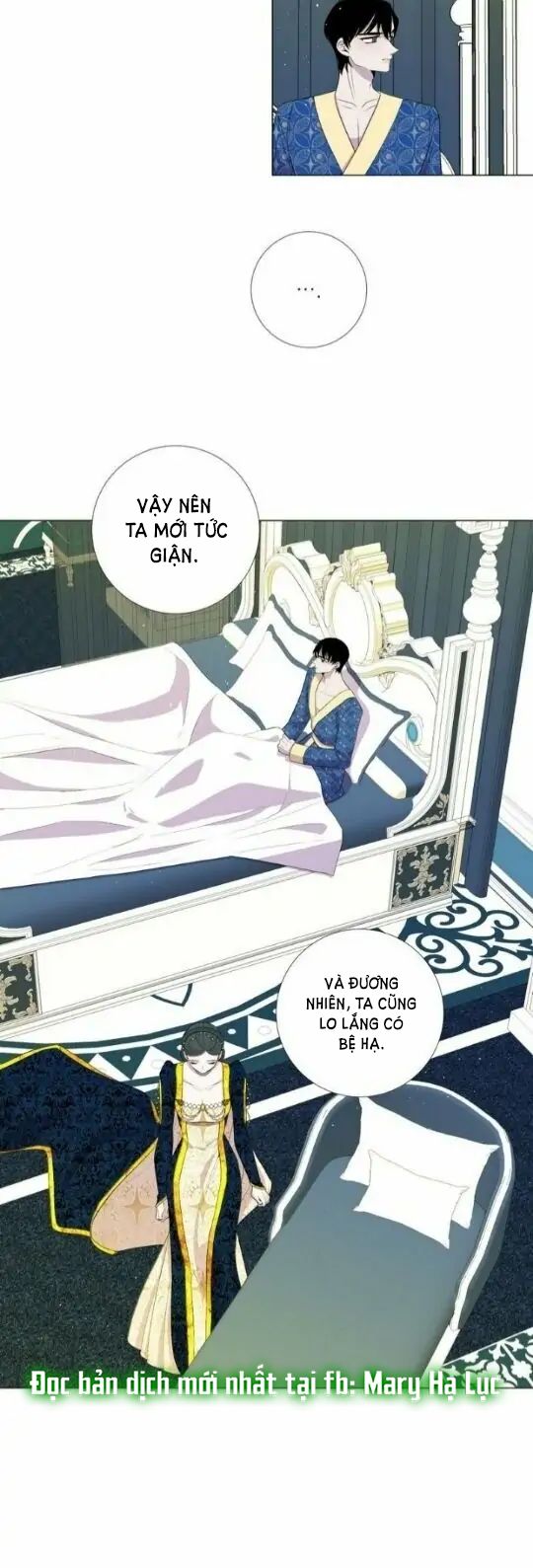 Từ Tiểu Thư Thành Hoàng Hậu - Lady To Queen: Chapter 37