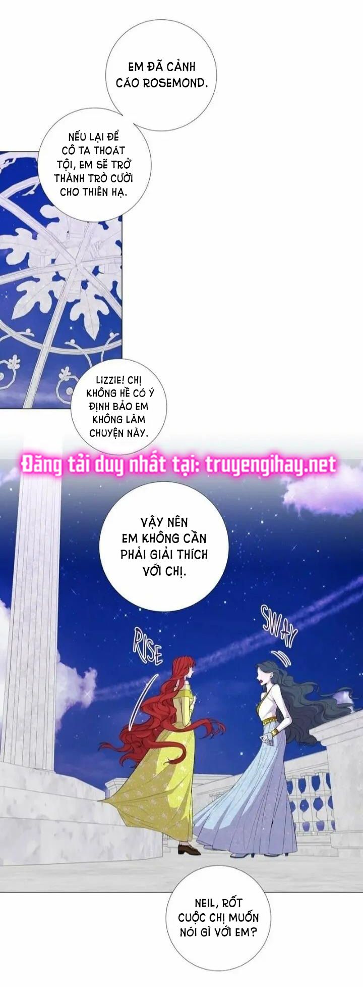 Từ Tiểu Thư Thành Hoàng Hậu - Lady To Queen: Chapter 38.5