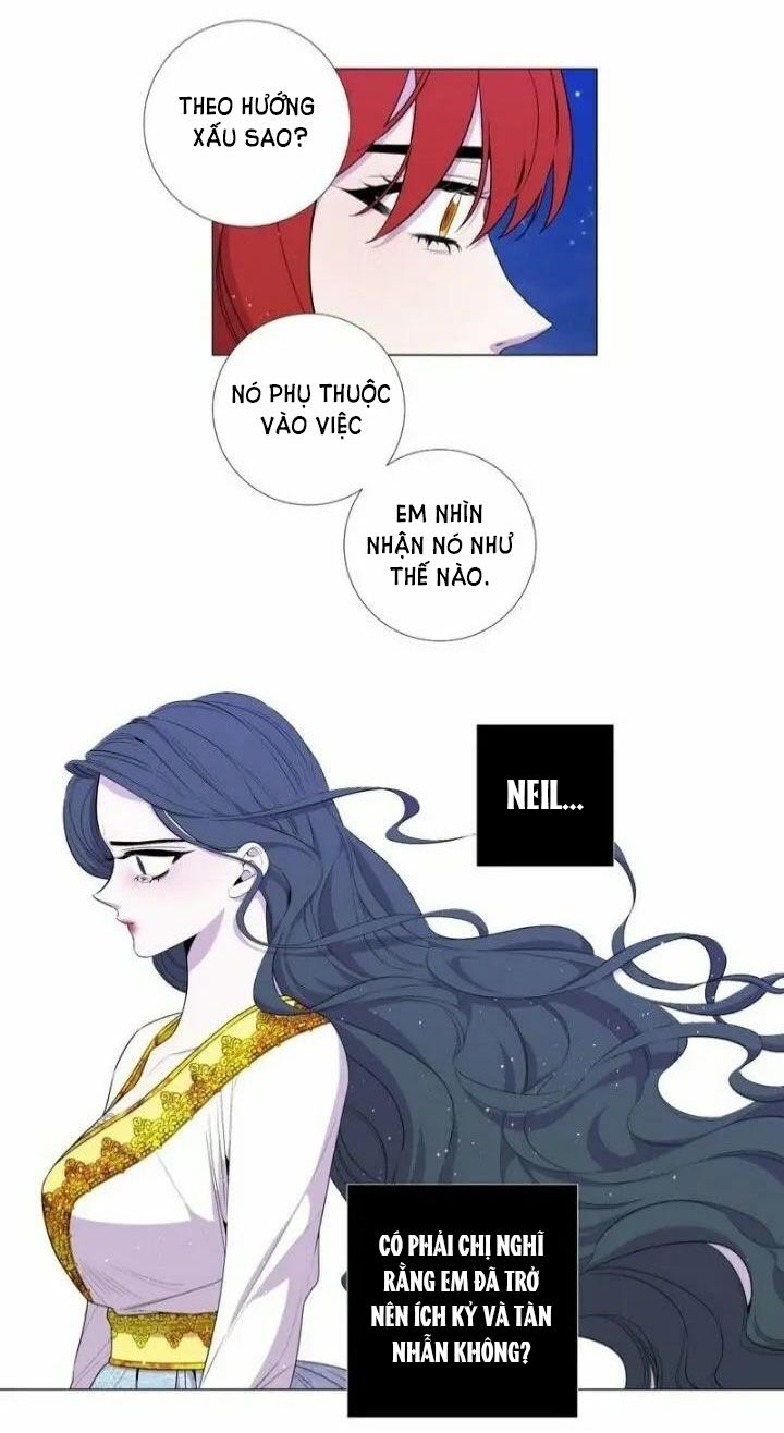 Từ Tiểu Thư Thành Hoàng Hậu - Lady To Queen: Chapter 38.5