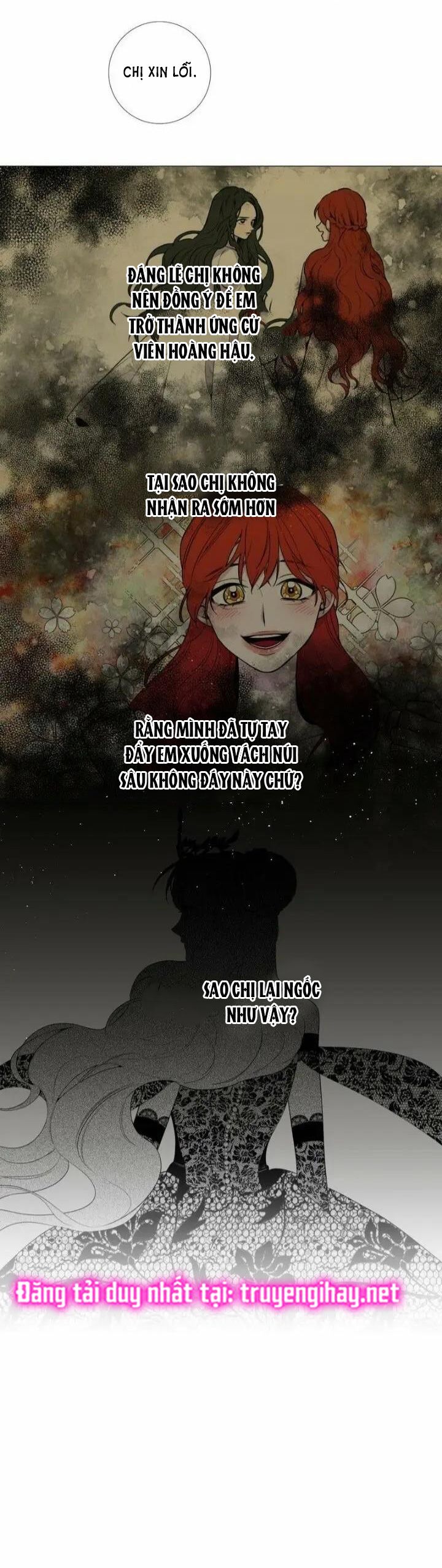 Từ Tiểu Thư Thành Hoàng Hậu - Lady To Queen: Chapter 38.5